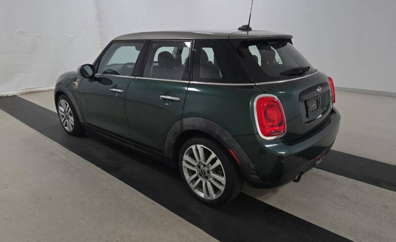 2017 MINI Hardtop 4 Door Cooper