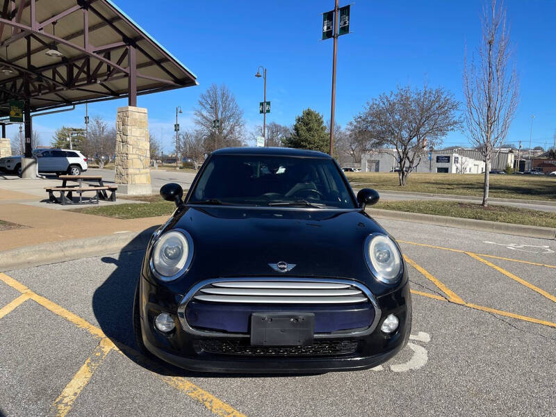 2015 MINI Hardtop 2 Door Cooper