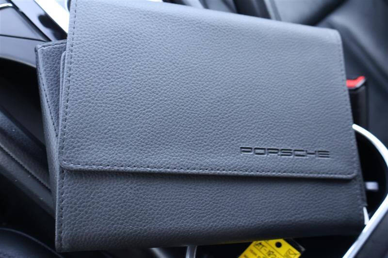 2018 Porsche Cayenne