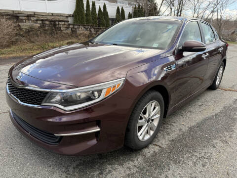 2016 Kia Optima LX