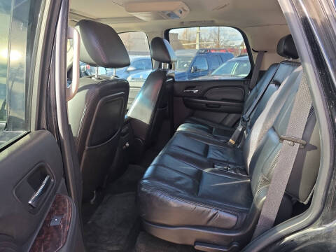 2007 GMC Yukon Denali