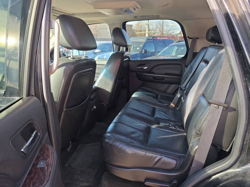 2007 GMC Yukon Denali