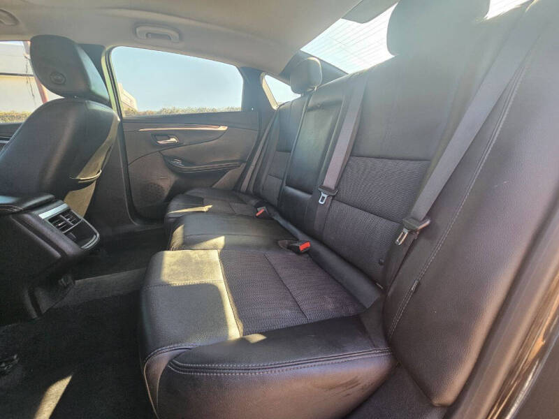 2019 Chevrolet Impala LT