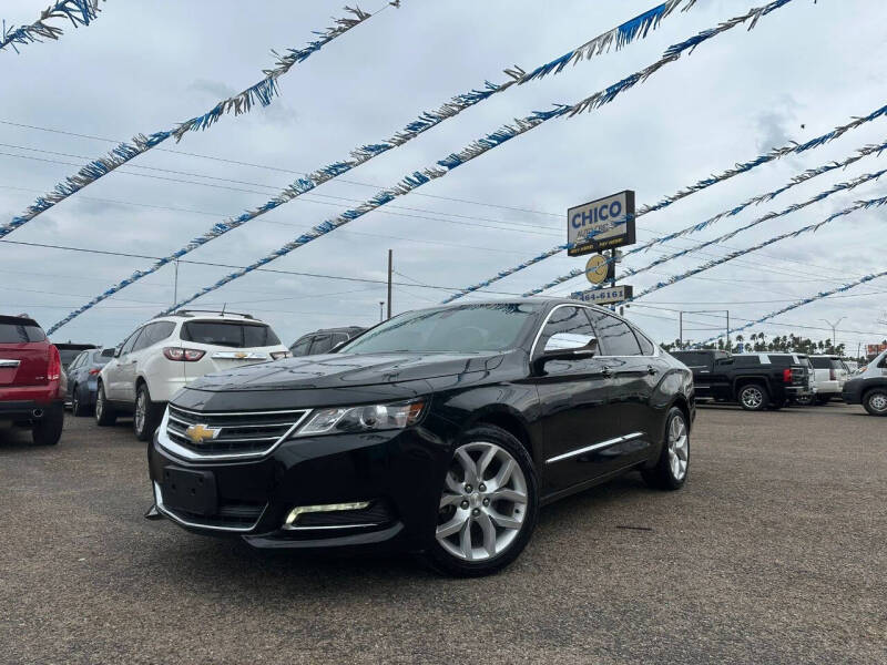 2020 Chevrolet Impala for sale at Chico Auto Sales in Donna TX