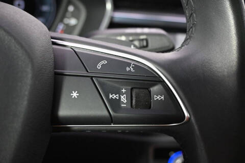 2022 Audi Q3 quattro S line Prem Plus 45 TFSI