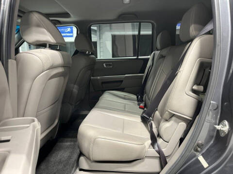 2013 Honda Pilot EX-L