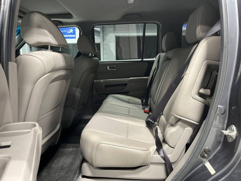 2013 Honda Pilot EX-L