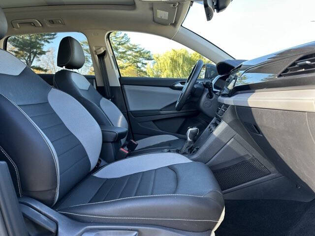 2022 Volkswagen Taos SEL 4Motion