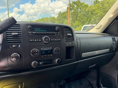 2012 GMC Sierra 2500HD