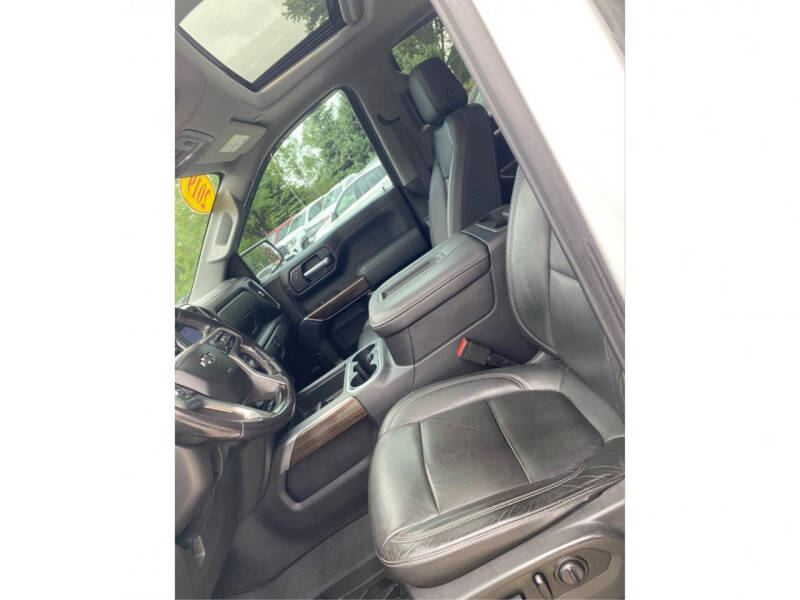 2019 Chevrolet Silverado 1500