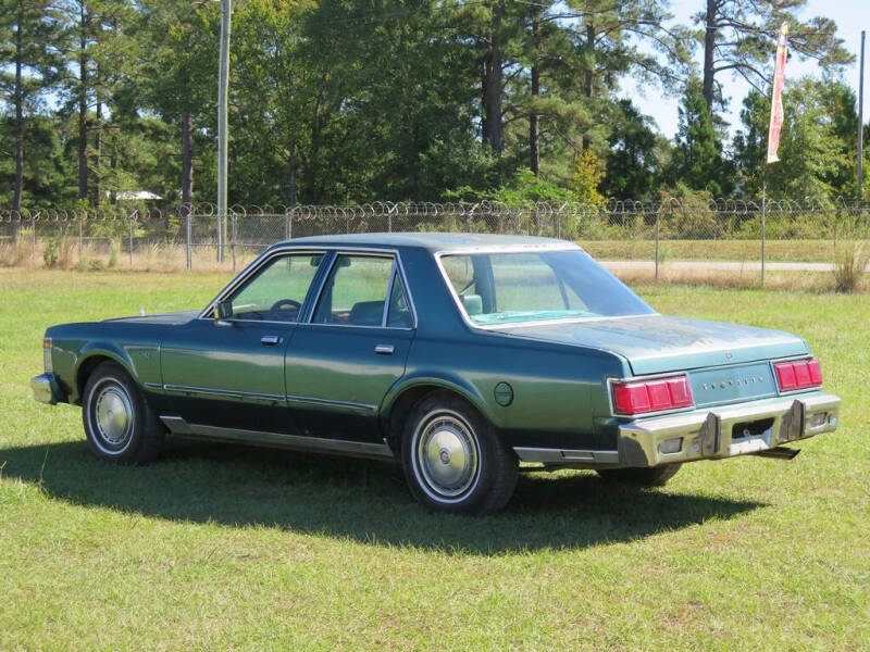 1979 Chrysler Le Baron