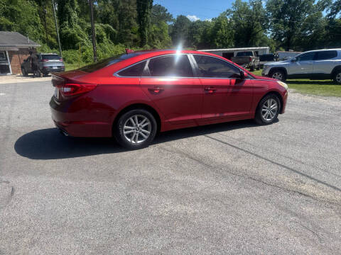 2015 Hyundai Sonata SE