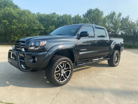 2010 Toyota Tacoma for sale at Triple A's Motors in Greensboro NC