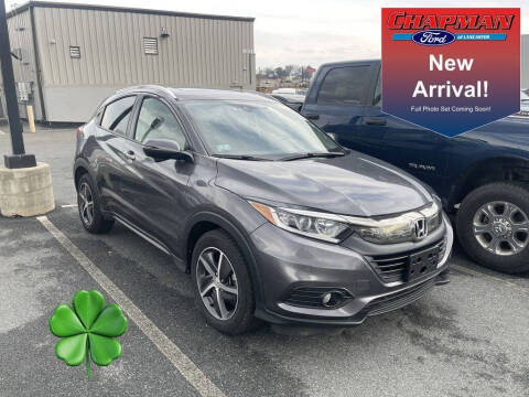 2022 Honda HR-V for sale at CHAPMAN FORD LANCASTER in East Petersburg PA
