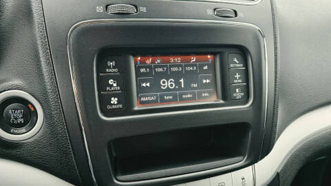 2012 Dodge Journey SXT