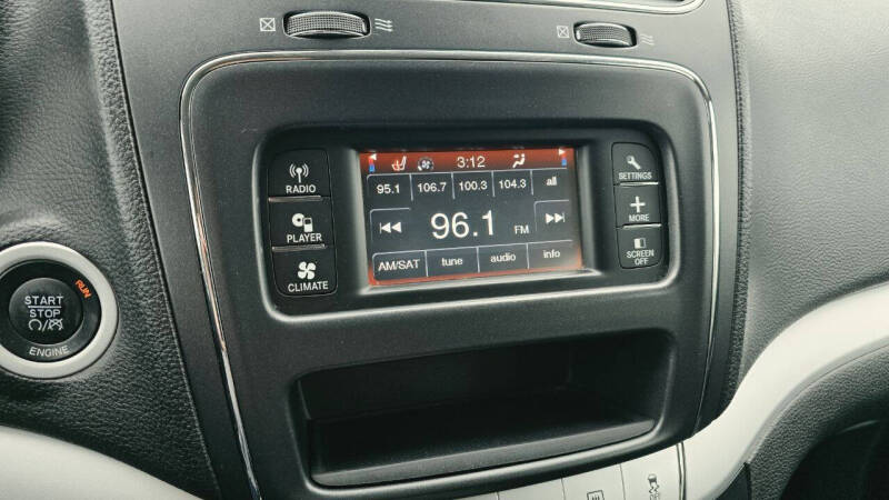 2012 Dodge Journey SXT