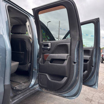 2014 GMC Sierra 1500 SLE