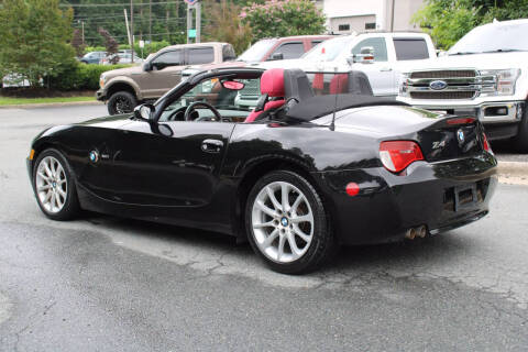 2007 BMW Z4 3.0i