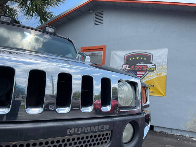 2006 HUMMER H3 for sale at FL Auto Sales LLC in Orlando, FL