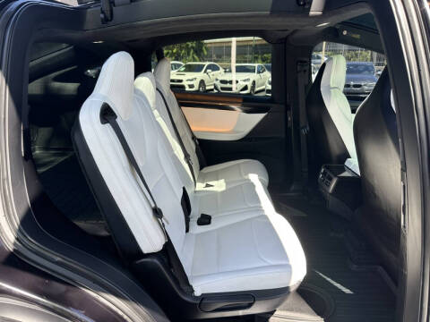 2018 Tesla Model X 75D
