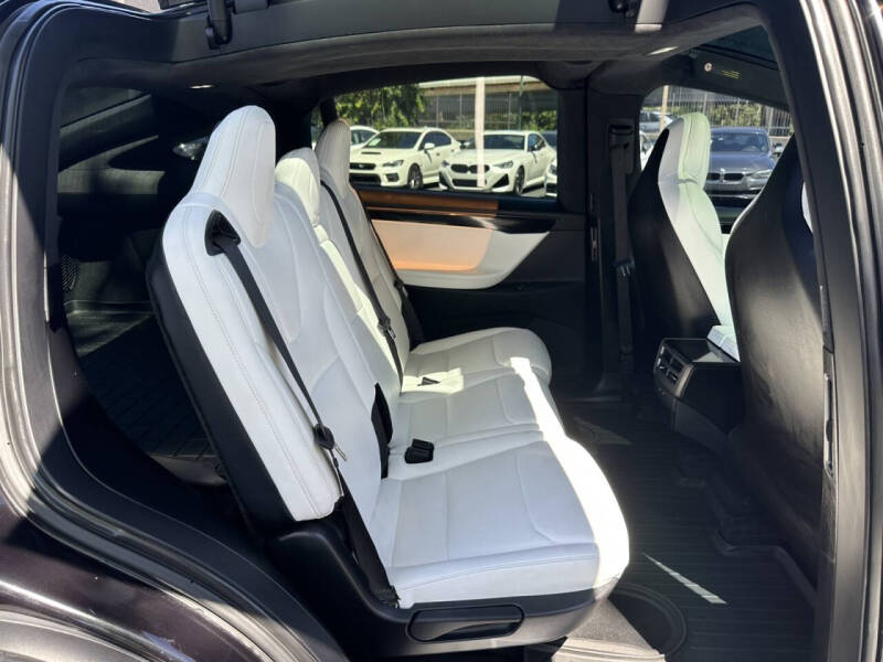 2018 Tesla Model X 75D