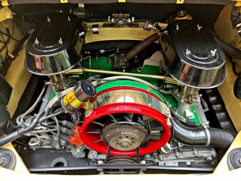 1977 Porsche 911