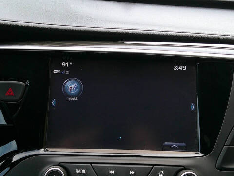 2020 Buick Envision Preferred