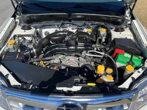 2013 Subaru Forester 2.5X