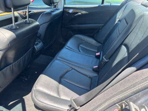 2009 Mercedes-Benz E-Class E 350