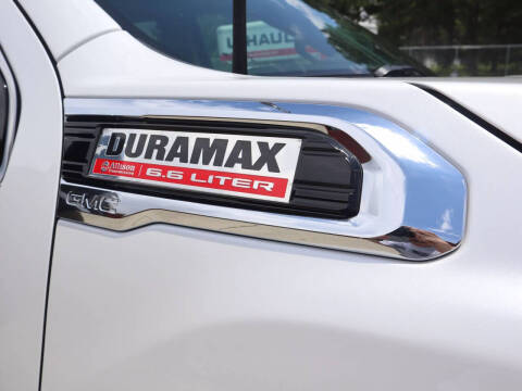 2021 GMC Sierra 2500HD