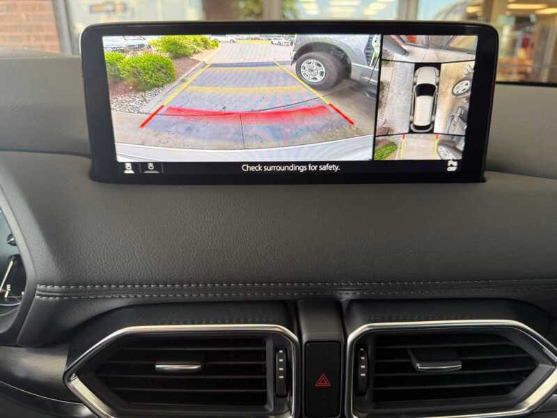 2025 Mazda CX-5 2.5 S Premium Plus