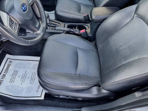 2015 Subaru Forester 2.0XT Touring