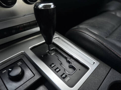 2007 Dodge Nitro R/T