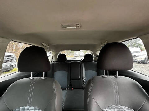 2014 Nissan Versa Note
