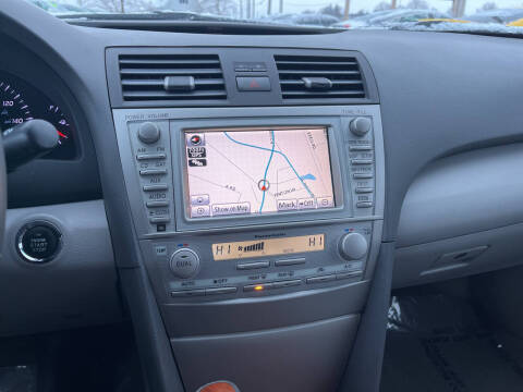 2011 Toyota Camry SE V6