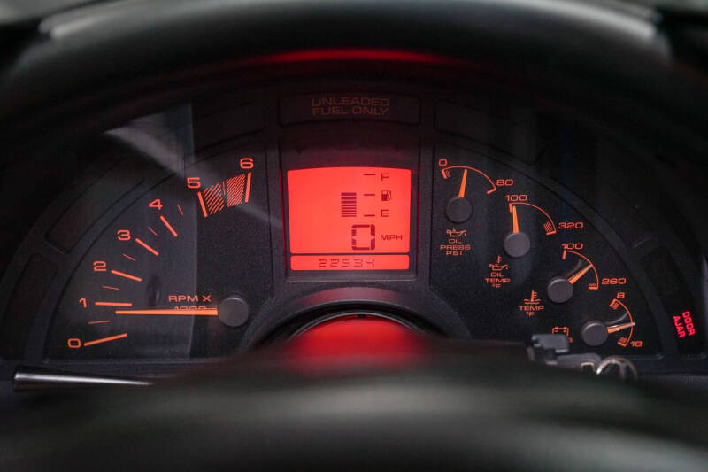 1991 Chevrolet Corvette
