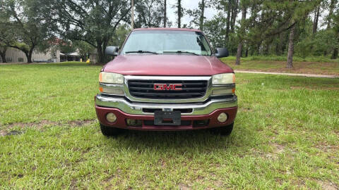 2004 GMC Sierra 1500