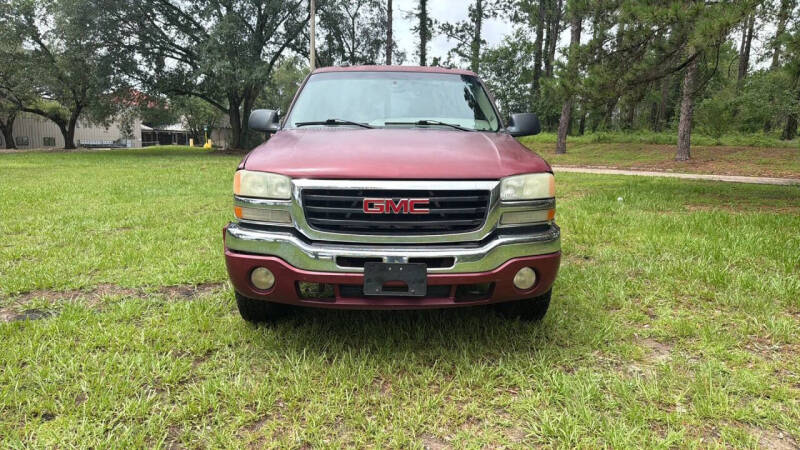 2004 GMC Sierra 1500