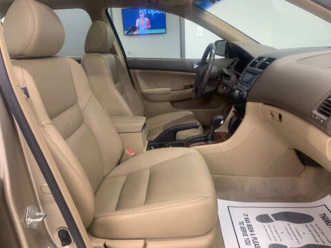 2006 Honda Accord EX w/Leather