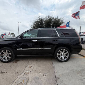 2015 Cadillac Escalade Premium