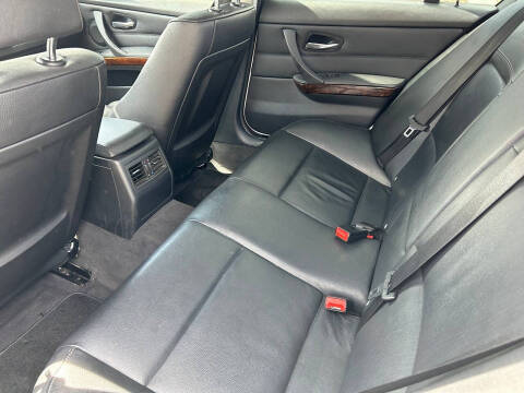 2011 BMW 3 Series 335i