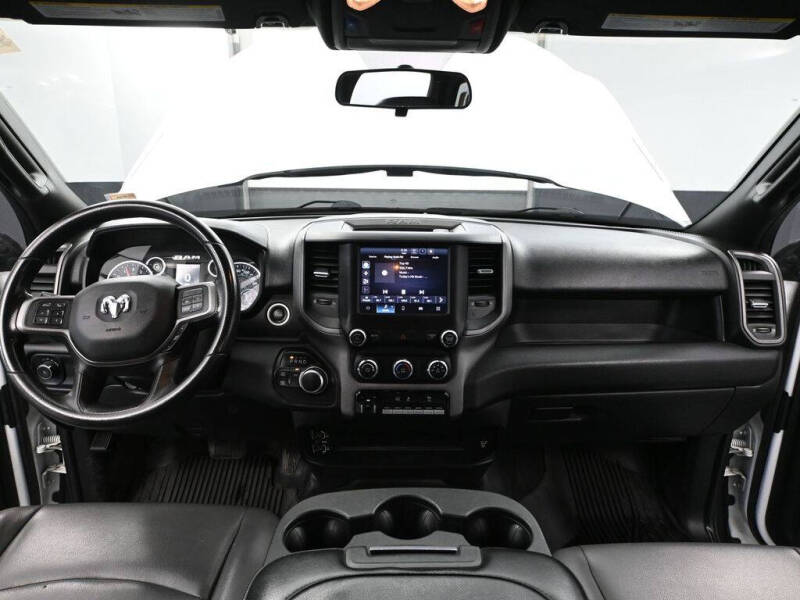 2022 RAM 2500 Tradesman