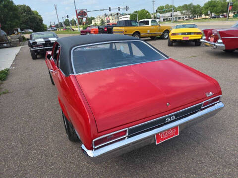 1971 Chevrolet Nova