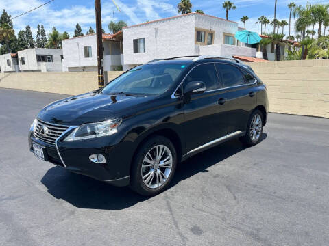 2013 Lexus RX 350
