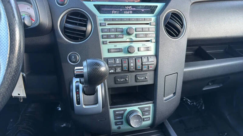 2011 Honda Pilot Touring