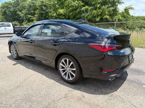 2023 Acura Integra