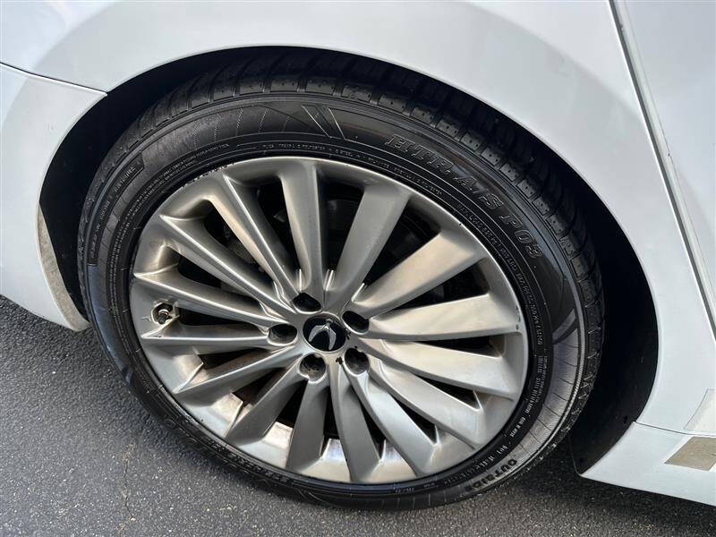 2014 Hyundai Equus Ultimate