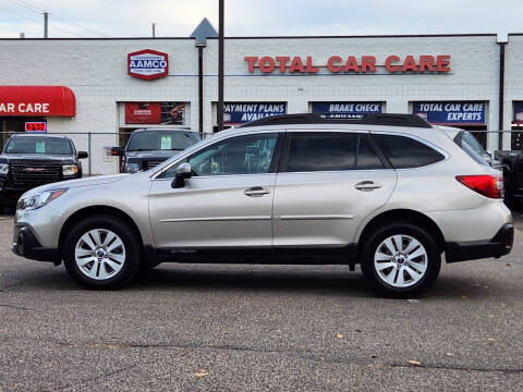 2018 Subaru Outback 2.5i Premium