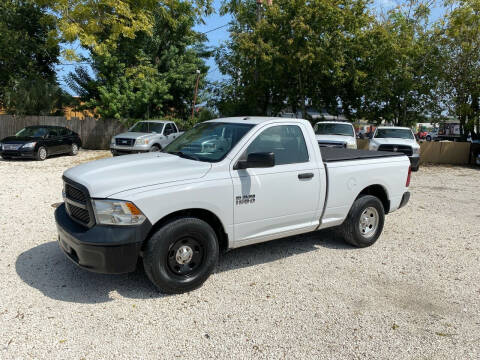 2017 RAM 1500 for sale at Billy Ballew Motorsports LLC in Daytona Beach FL