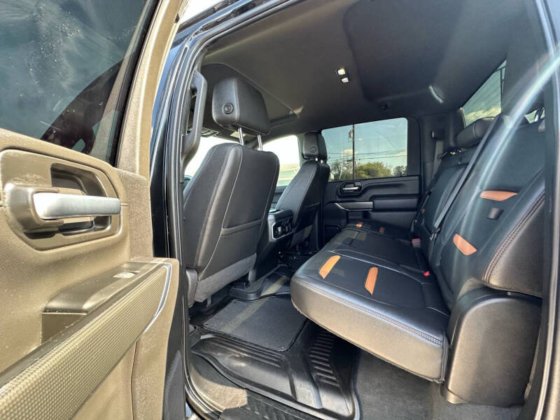 2022 GMC Sierra 2500HD AT4